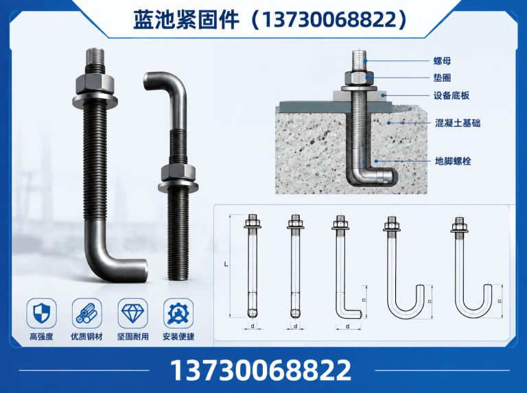 鸡泽县邯郸紧固件厂家展示图